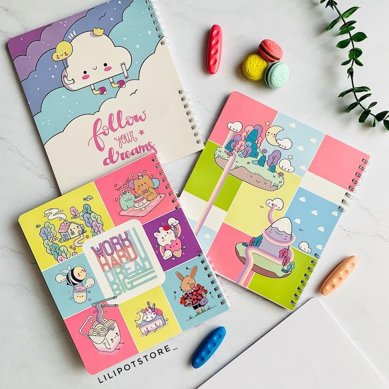 دفتر نقاشی ۶۰ برگ 