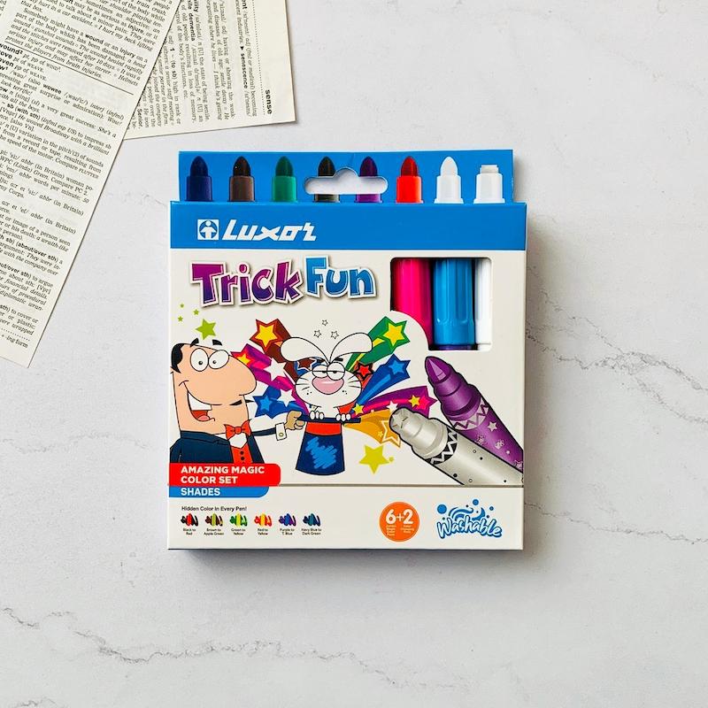 ماژیک شعبده بازی (❌تخفیف‌دار❌)