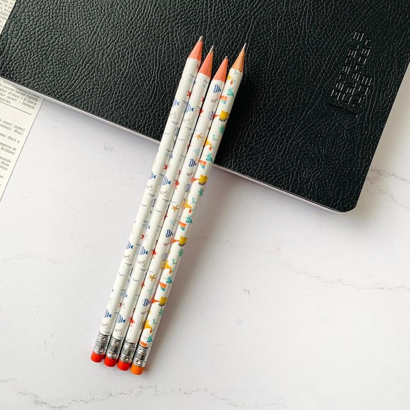 مداد سیاه پاکن دار(❌ایراددار❌)