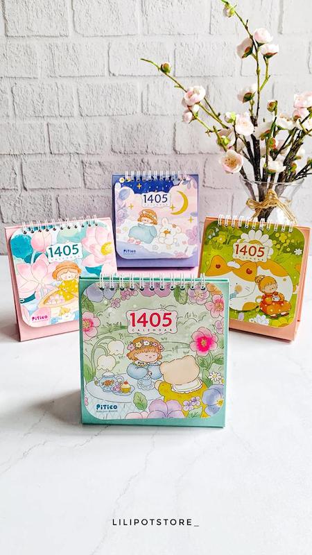 تقویم رومیزی ۱۴۰۵ New Season