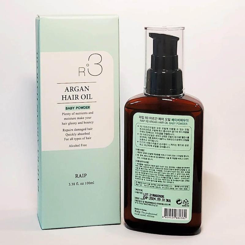 روغن آرگان از برند رِیپ