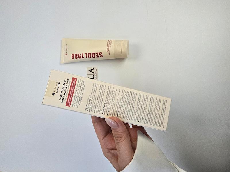 کرم حلزون و برنج سئول 1988 
