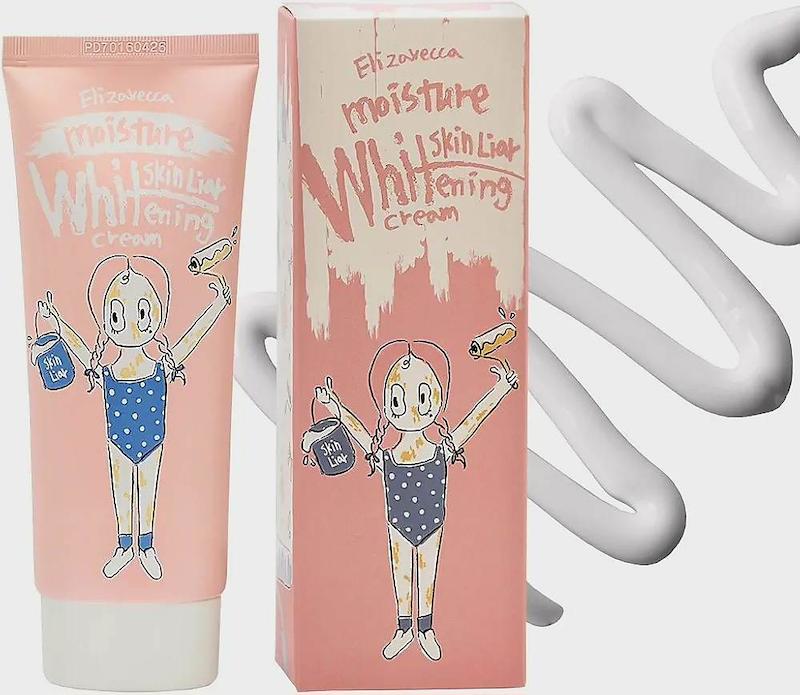 کرم تون‌ آپ  درمانی از برند الیزاوکا