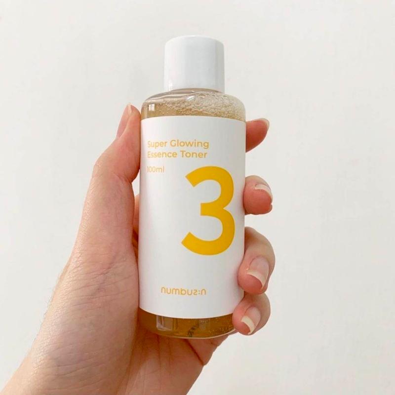 اِسِنس تونر فوق روشن کننده نامبوزین