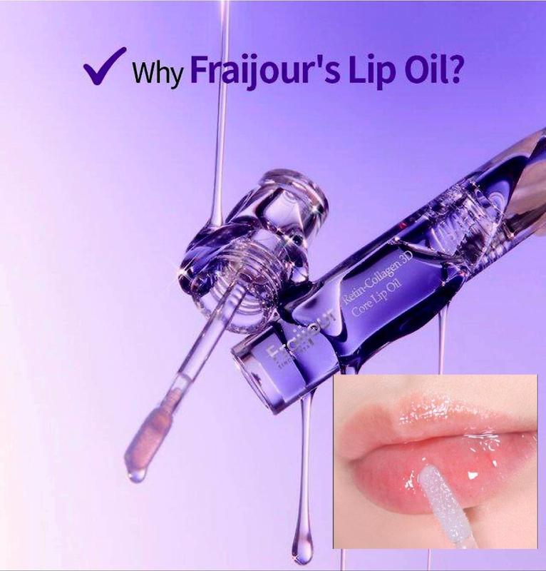 روغن لب رِتین-کلاژن 3D  فِرِیجور