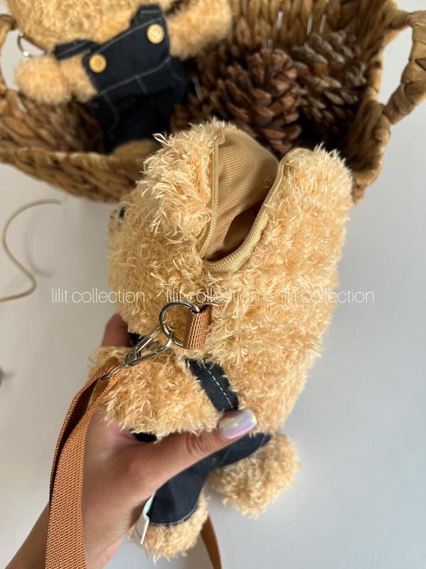 کیف عروسکی تدی | کد۴۰۳