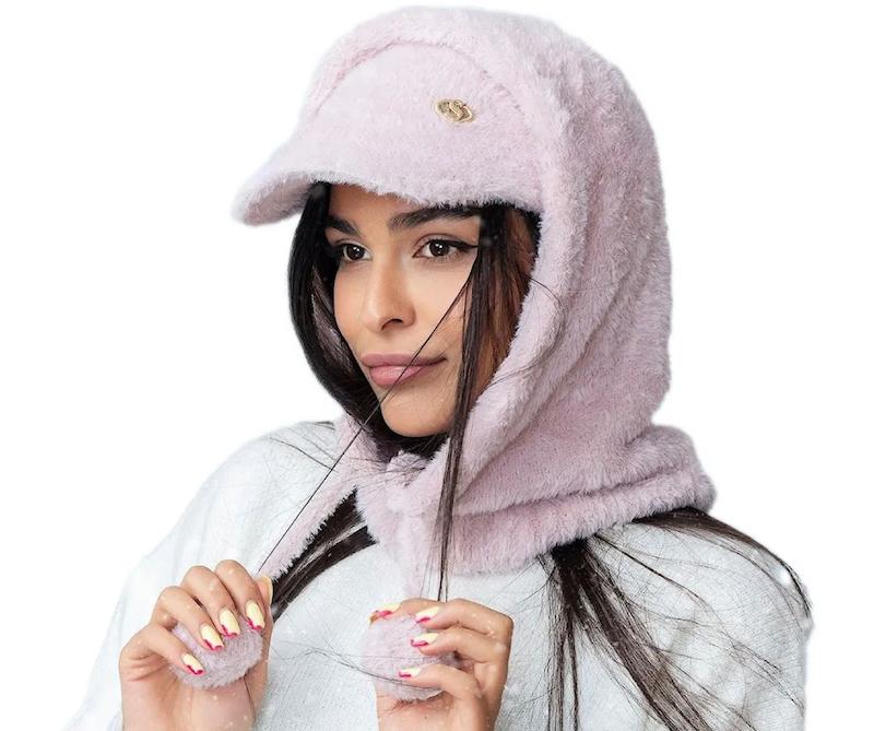 ست اسکارف و نقاب موهری | کد۴۰۴