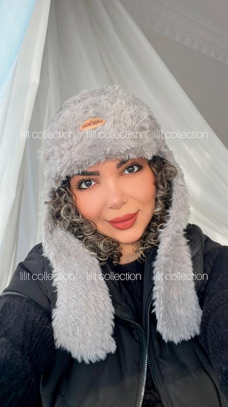 کلاه موهری فشیون | کد۴۰۵