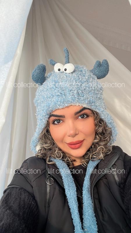 کلاه خرچنگی | کد۴۱۴