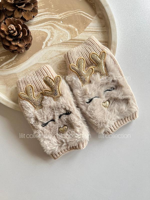 دستکش گوزن🦌 | کد۴۱۶