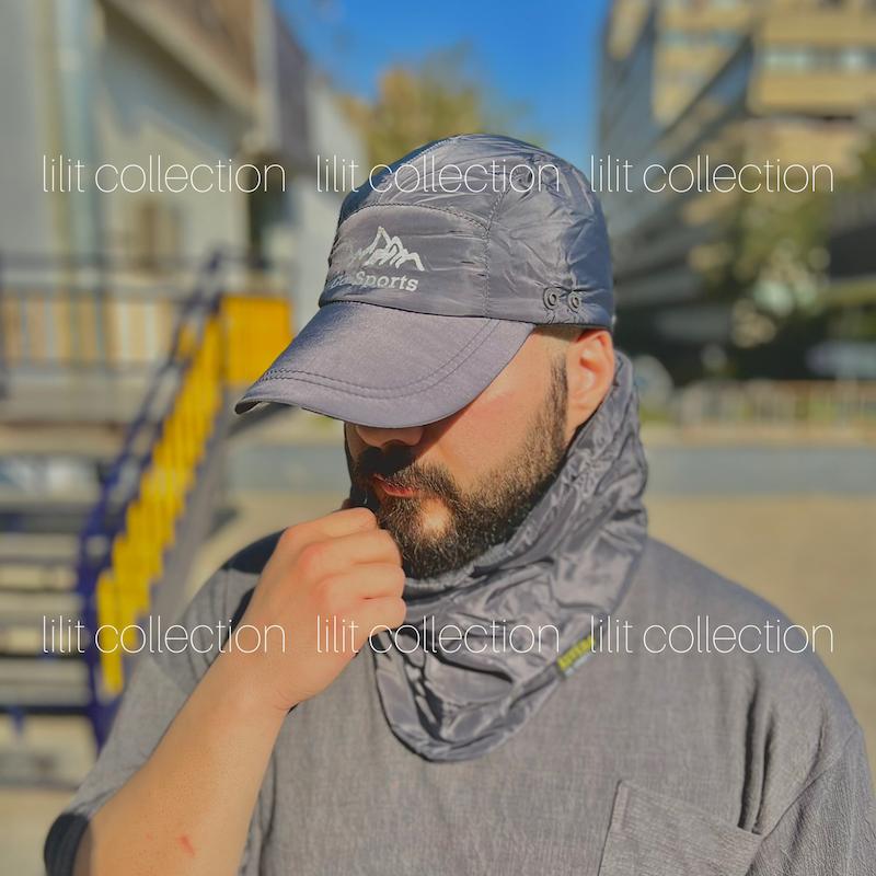 کلاه و اسکارف زمستانی | کد۴۲۴