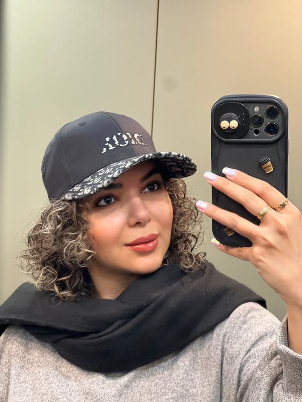 کلاه بیسبالی Dior | کد۴۳۵