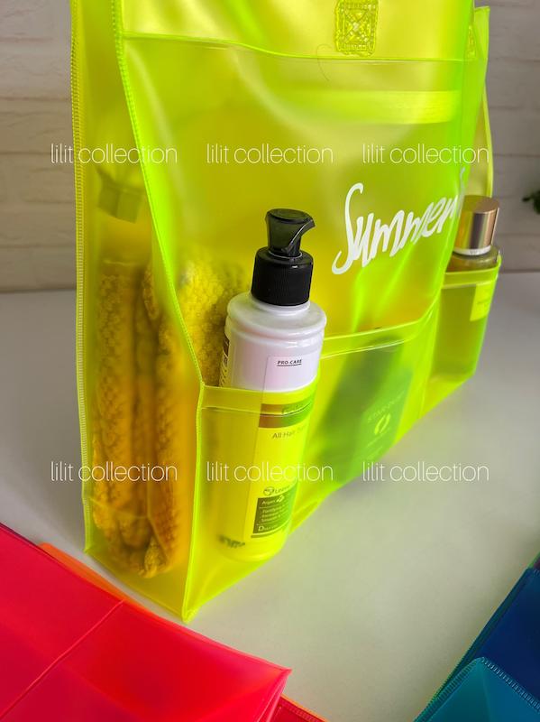 کیف استخری ساحلی مات (Beach Bag) | کد۴۶۴