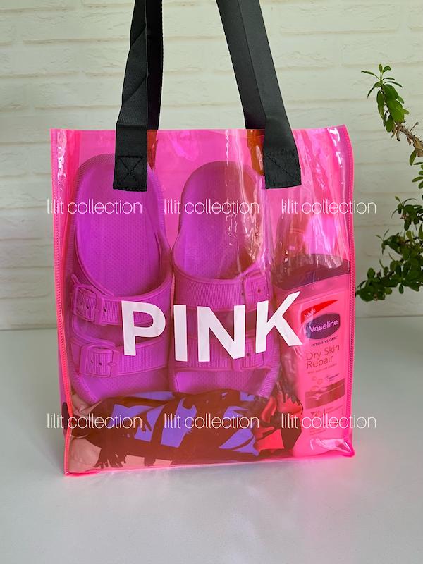 کیف استخری/ساحلی طلقی(Beach Bag) | کد۴۶۸
