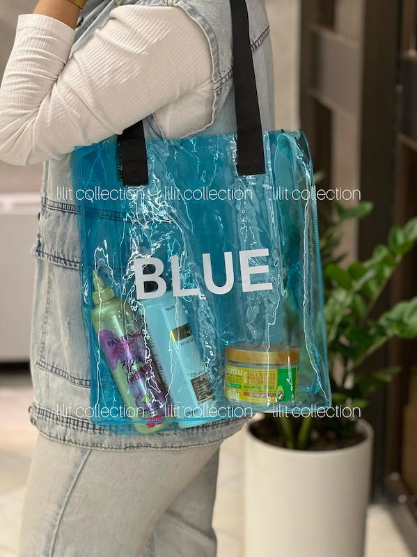 کیف استخری/ساحلی طلقی(Beach Bag) | کد۴۶۸