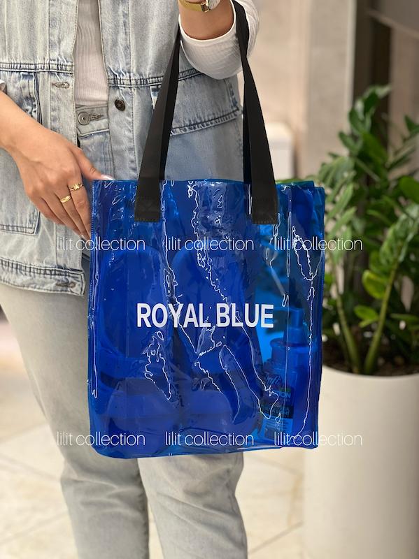 کیف استخری/ساحلی طلقی(Beach Bag) | کد۴۶۸