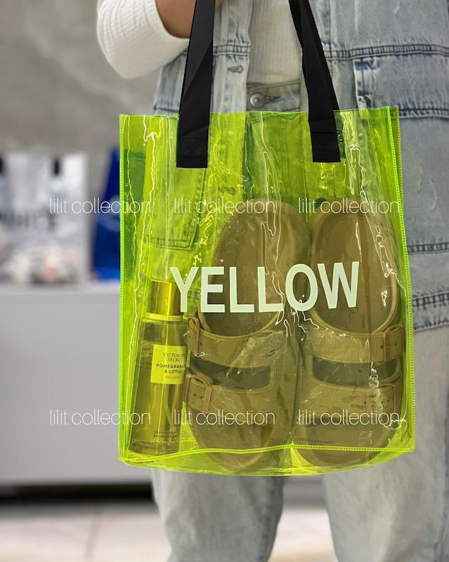 کیف استخری/ساحلی طلقی(Beach Bag) | کد۴۶۸