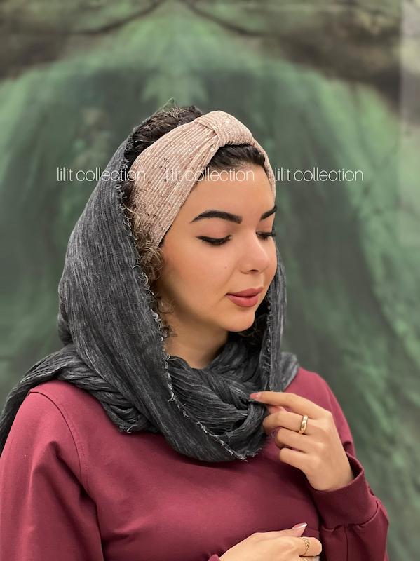 هدبند پولکی شاین | کد۴۷۲
