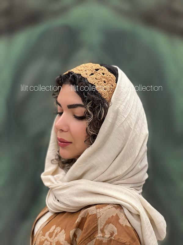 هدبند موتیفی | کد۴۷۴
