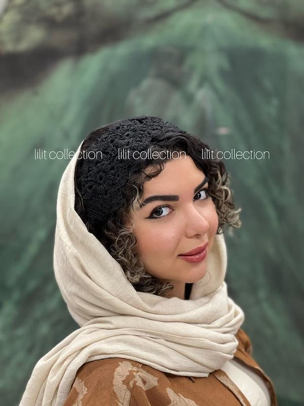 هدبند موتیفی | کد۴۷۴