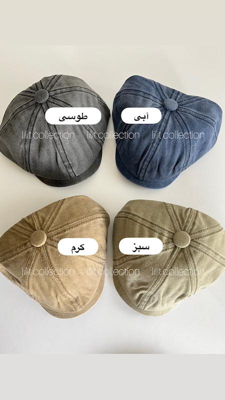 کلاه پیکی بلایندرز سنگشور (ایرلندی) | کد۴۸۷
