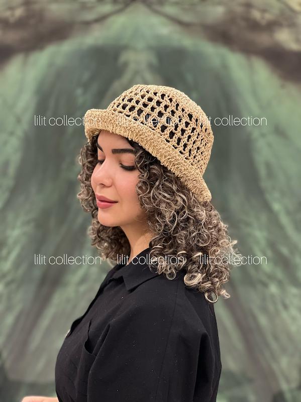 باکت دستبافت رافیا | کد۲۸۳