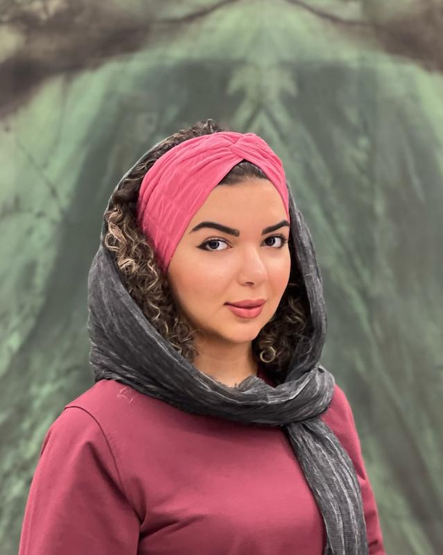 هدبند پهن | کد۴۹۳