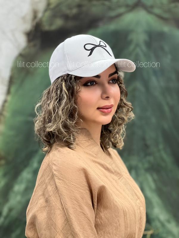 کلاه بیسبالی پاپیون | کد۵۲۲
