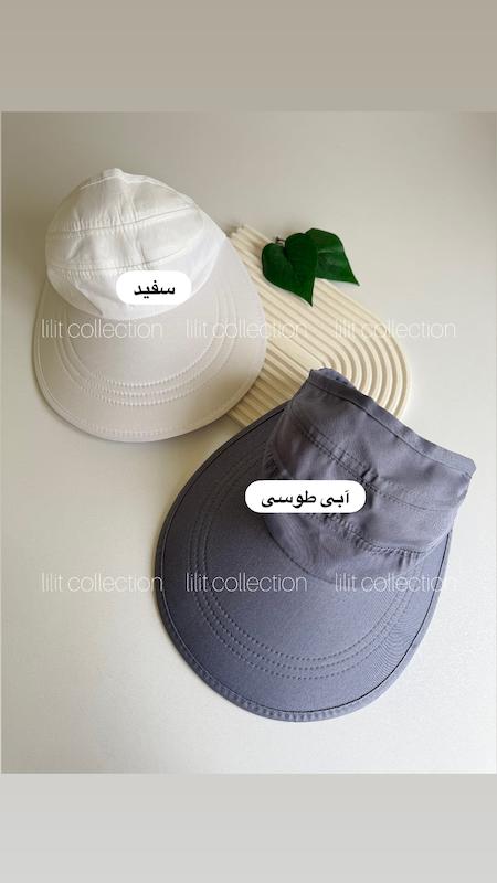 نقاب کتان لول شو | کد۳۰۴