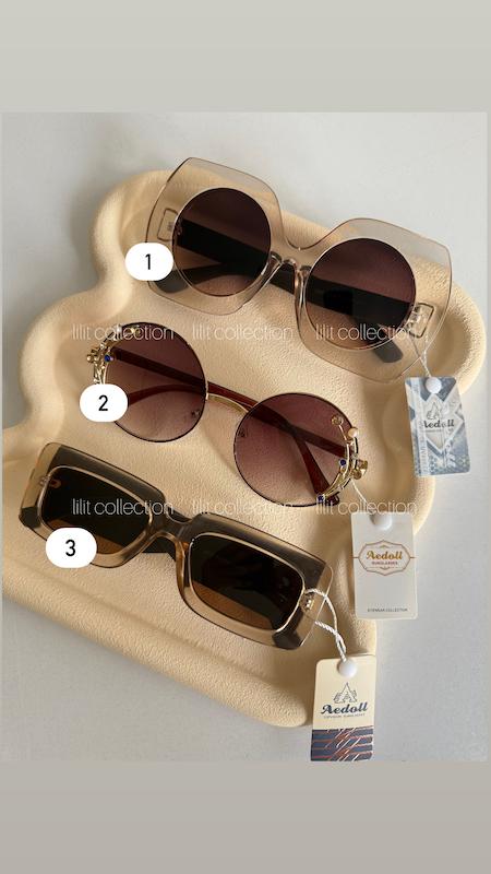 عینک ایتالیایی Aedoll | کد۵۳۹