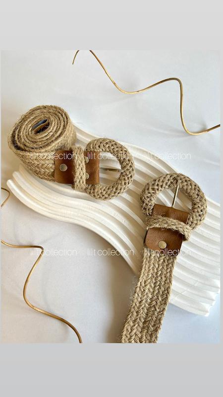 کمربند کنفی | کد۳۱۹