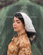 مینی اسکارف نخی | کد۲۶۱