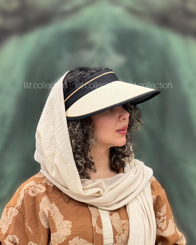 نقاب حصیری لول شو | کد۴۶۵