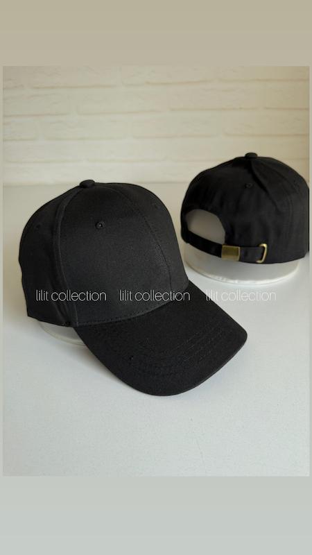 بیسبالی مشکی پشت سگک | کد۵۴۴