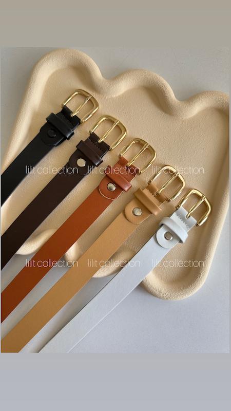 کمربند ۲/۵ سانتی | کد۵۵۱