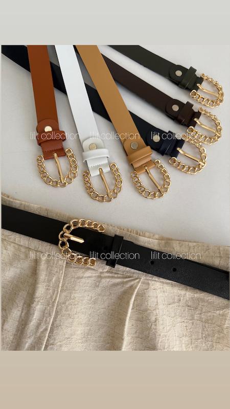 کمربند ۲/۵ سانتی کارتیه | کد۵۵۳