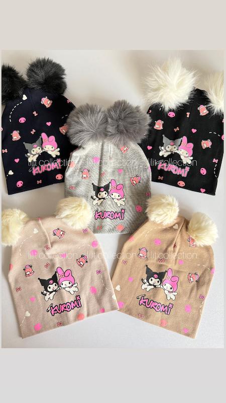 کلاه نخ پنبه کرومی | کد۵۵۵