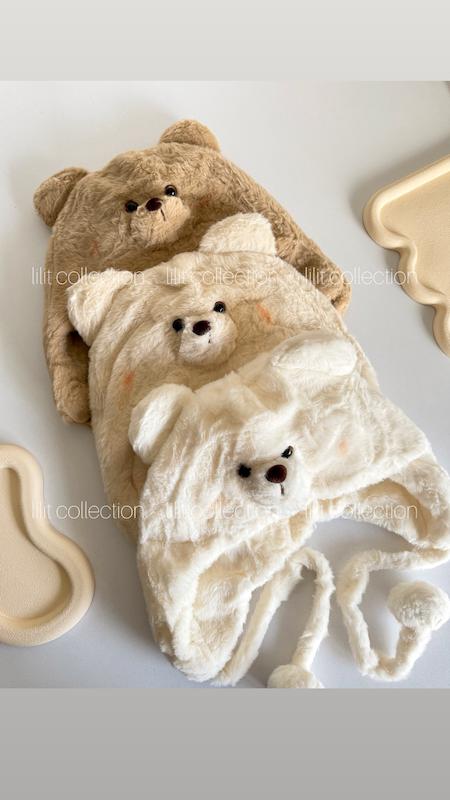 کلاه خرسی | کد۳۴۶