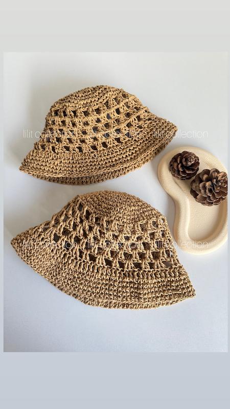 باکت رافیا نسکافه ای | کد۵۶۱