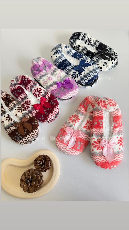 پاپوش طرح سنتی | کد۵۷۰