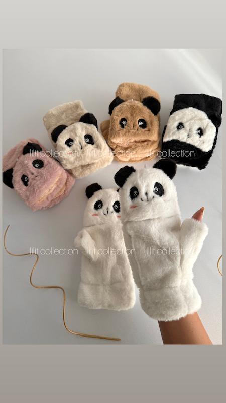 دستکش پاندا | کد۵۷۳