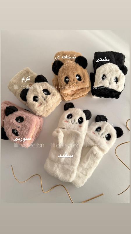 دستکش پاندا | کد۵۷۳