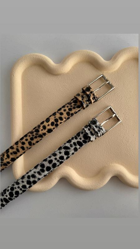 کمربند پلنگی | کد۵۵۰