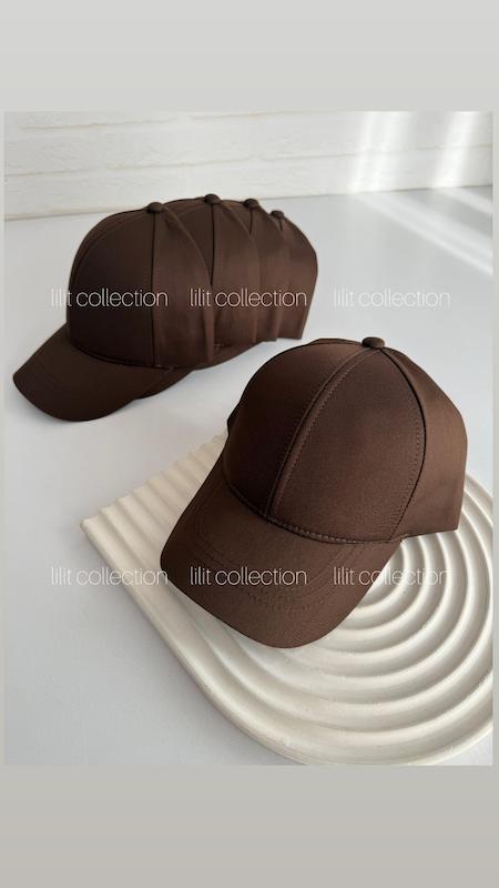 کلاه بیسبالی شکلاتی | کد۵۷۴