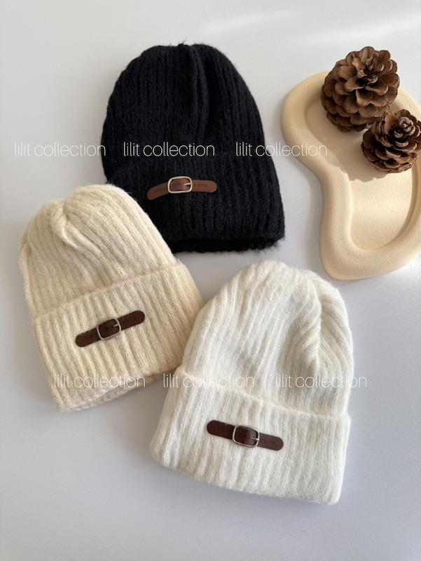 کلاه موهر کمربندی | کد۵۸۱