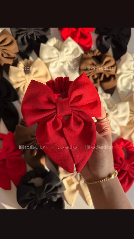 کش‌ مو پاپیونی | کد۶۰۷