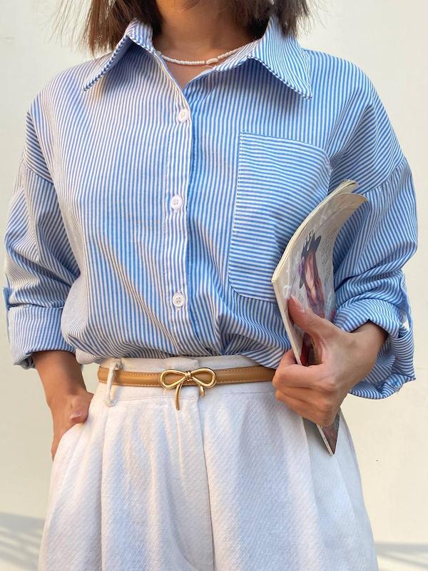 کمربند ۱/۵ سانتی پاپیونی | کد۵۰۸