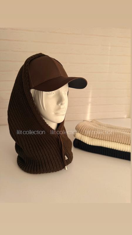 کلاه اسکارفی |کد۳۹۴