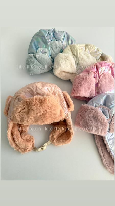 کلاه خلبانی هلوگرامی بچگانه | کد۶۱۰