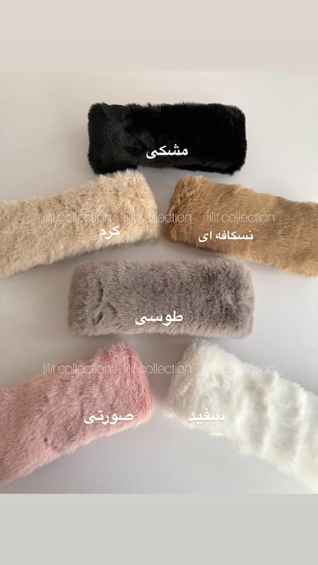 هدبند روسی | کد۶۱۳